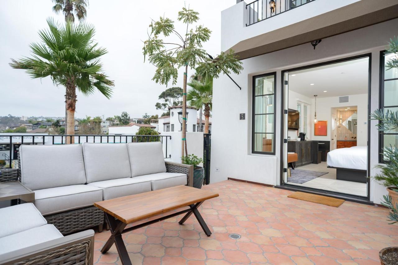 North Beach Villa Σαν Κλεμέντε Εξωτερικό φωτογραφία